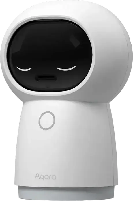 Aqara Camera Hub G3 2K Smart Home Security Camera with Zigbee Hub, AI Facial and Gesture Recognition, IR Control, HomeKit, Alexa, Google Assistant