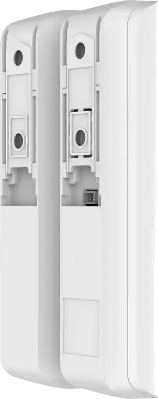 Ajax DoorProtect Plus Opening Detector with Shock and Tilt Sensor, Jeweller Wireless, IP50, White