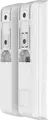 Ajax DoorProtect Plus Opening Detector with Shock and Tilt Sensor, Jeweller Wireless, IP50, White