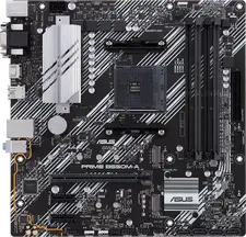 Placă de bază ASUS PRIME B550M-A, AM4, AMD B550, Micro-ATX