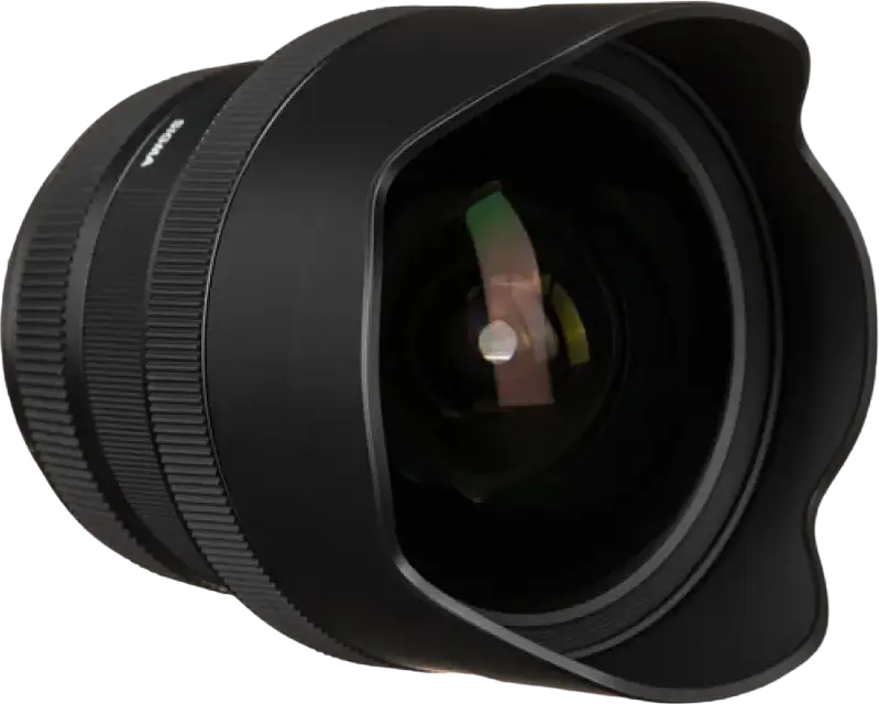 Obiectiv Zoom Ultra-Angular Sigma 12-24mm f/4.0 DG HSM Art pentru Nikon F, Full Frame, Rezistent la Intemperii, Autofocus HSM
