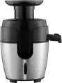 Sorcator de fructe și legume centrifugal Zelmer ZJE4800 Sano, 600W, Inox si Plastic, Tub Alimentare 65mm, Sistem Anti-Picurare, cu Sticla Tritan BPA-free