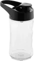 Sorcator de fructe și legume centrifugal Zelmer ZJE4800 Sano, 600W, Inox si Plastic, Tub Alimentare 65mm, Sistem Anti-Picurare, cu Sticla Tritan BPA-free