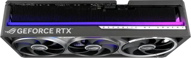 ASUS ROG Astral GeForce RTX 5080 OC Edition 16GB GDDR7 Graphics Card, 2790 MHz Boost, PCI Express 5.0, Quad-fan Cooling, ARGB Aura Sync