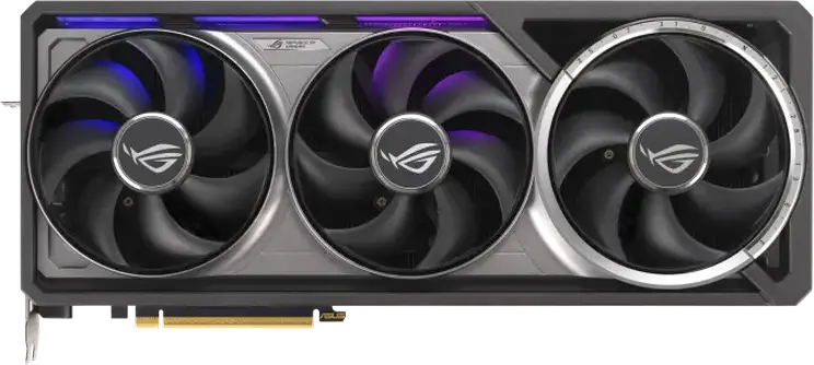 ASUS ROG Astral GeForce RTX 5080 OC Edition 16GB GDDR7 Graphics Card, 2790 MHz Boost, PCI Express 5.0, Quad-fan Cooling, ARGB Aura Sync