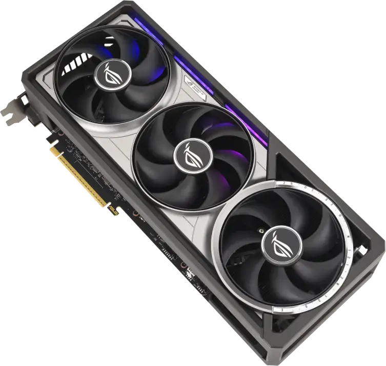 ASUS ROG Astral GeForce RTX 5080 OC Edition 16GB GDDR7 Graphics Card, 2790 MHz Boost, PCI Express 5.0, Quad-fan Cooling, ARGB Aura Sync
