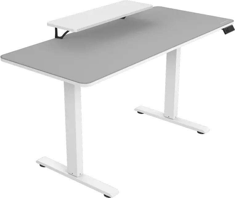 Birou Gaming Cougar E-Star 140, Alb