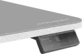 Cougar E-Star 140 Electric Gaming Desk CGR-E-STAR140, Wood Tabletop, Height Adjustable 720-1170mm, 140x60cm Desktop, 60kg Capacity, Full Mouse Pad, Cable Management