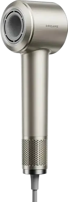 Uscător de păr Dreame Grand, 1600W, Titanium Gold