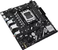 ASUS PRIME A620AM-K Motherboard AM5 AMD A620A Micro-ATX, DDR5 128GB, PCIe 4.0, M.2, HDMI 2.1, DisplayPort 1.4, for Ryzen 9000/8000/7000 Series
