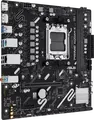 ASUS PRIME A620AM-K Motherboard AM5 AMD A620A Micro-ATX, DDR5 128GB, PCIe 4.0, M.2, HDMI 2.1, DisplayPort 1.4, for Ryzen 9000/8000/7000 Series