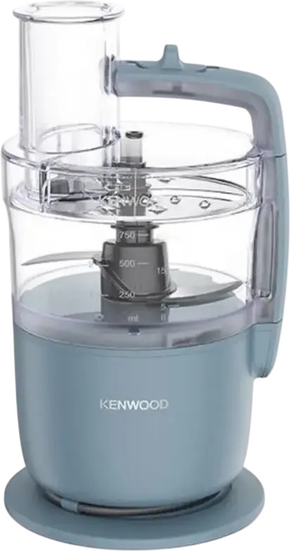 Robot de bucătărie Kenwood FDP 23.140GY, Storm albastru