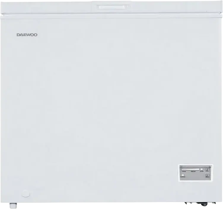 Ladă Frigorifică Daewoo CCS25EWED0, Alb