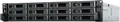 Synology RS2423+ RackStation NAS, AMD Ryzen V1780B 4-Core 3.35 GHz, 8 GB DDR4 ECC RAM, 12-Bay, 10GbE LAN, PCIe Gen3, Silver