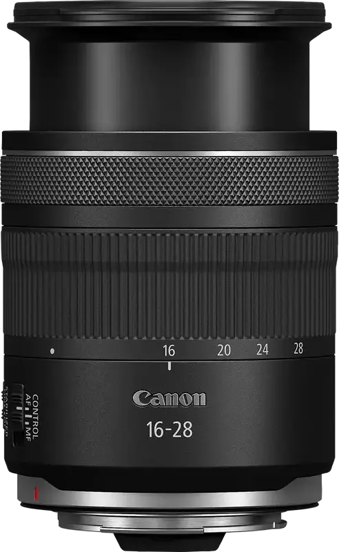 Canon RF 16-28mm f/2.8 IS STM Ultra-Wide-Angle Zoom Lens for Full Frame, Image Stabilization, Stepping Motor AF, 67mm Filter Diameter