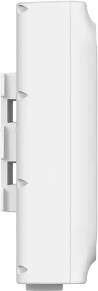 TP-Link Omada EAP772-Outdoor Wi-Fi 7 Access Point, BE9300 Six-Stream Tri-Band 2.4GHz 5GHz 6GHz, 2.5G Ethernet Port, IP68 Waterproof, PoE 802.3at, White