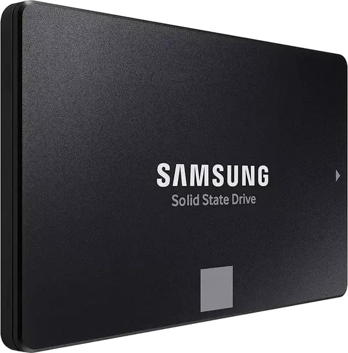 SSD Intern Samsung 870 EVO 2TB 2000GB 2.5 inch SATA III 6Gb/s V-NAND 3-bit MLC Citire 560MB/s Scriere 530MB/s MZ-77E2T0B/EU
