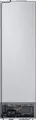 Samsung RB38C7B4EB1 Combi Refrigerator, No Frost, Digital Inverter, SpaceMax, 390L Net Volume, AI Energy Mode, SmartThings, Black, 203x59.5x65.8 cm