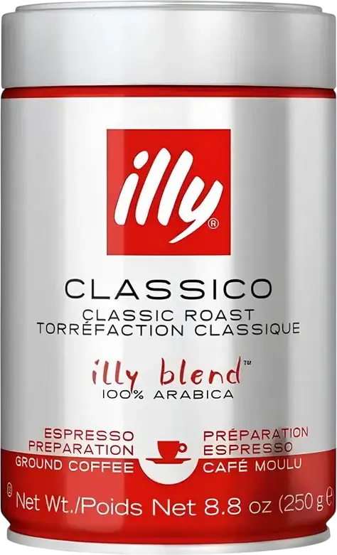 Cafea illy Classico 250 g