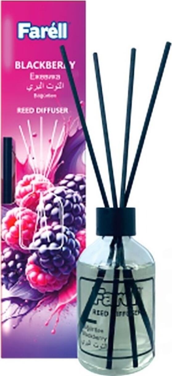 FARELL Aromatizaror aer 100ml 058 FAOK Blackberry