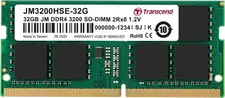 Memorie RAM Transcend JM3200HSE-32G, DDR4 SDRAM, 3200 MHz, 32GB