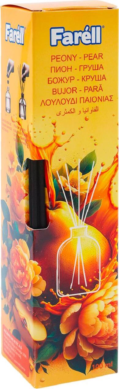 FARELL Aromatizaror aer 100ml 058 FAOK Peony & Pear