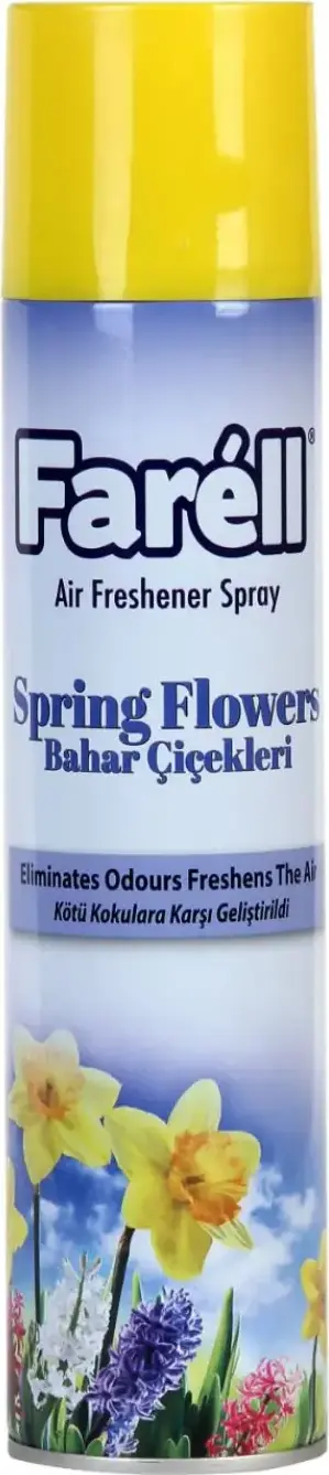 FARELL Rezerva odorizant automatic  250ml  054 FARF  Spring Flowers