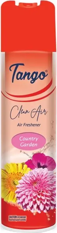 Tango Deodorant aer 300ml Country Garden