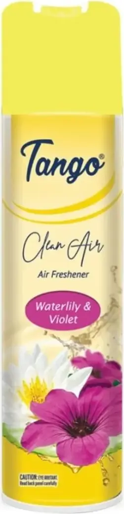 Tango Deodorant aer 300ml Waterlily & Violet