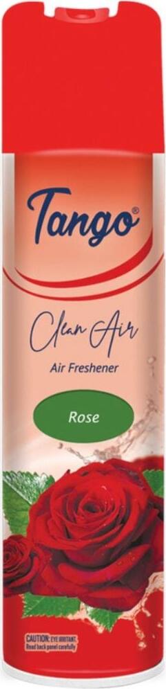 Tango Deodorant aer 300ml   Red Rose