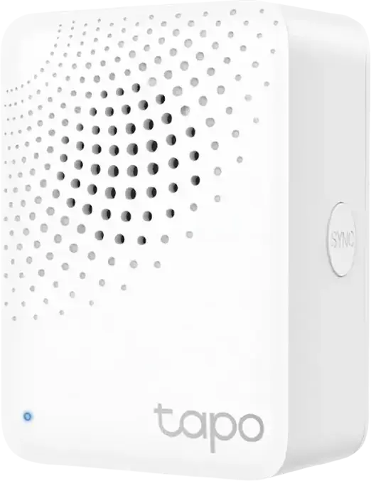 Smart Hub TP-LINK Tapo H100, Alb