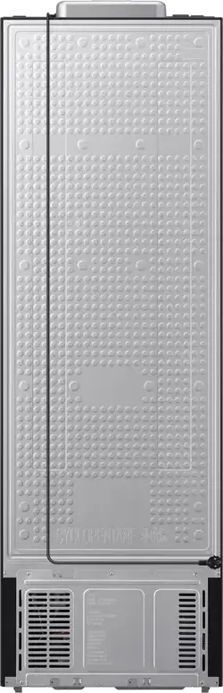Samsung RZ70H32HEFEO Upright Freezer, 323L, No Frost, SpaceMax, Digital Inverter, Wi-Fi SmartThings, AI Energy Mode, Black, 185.8x59.5x69.4 cm