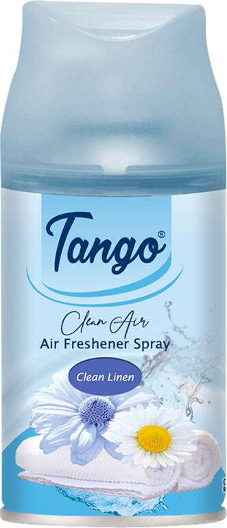 Tango Rezerva odorizant automatic 250ml Clean Linen