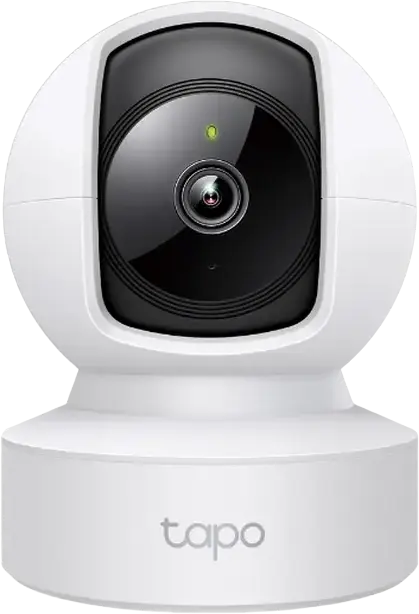 Camera de supraveghere TP-LINK TAPO C212, Alb