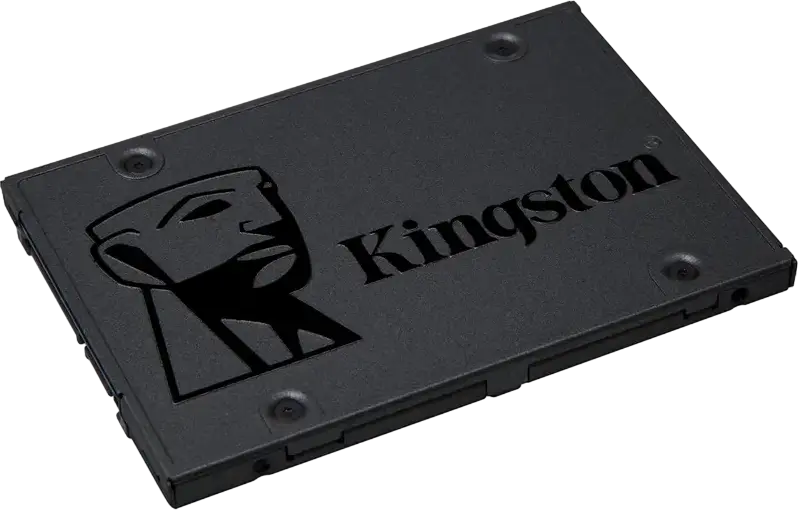 SSD Kingston A400 240GB 2.5" Intern SATA III 6Gb/s 3D TLC NAND Flash Viteza Citire pana la 500MB/s Scriere 350MB/s SA400S37/240G