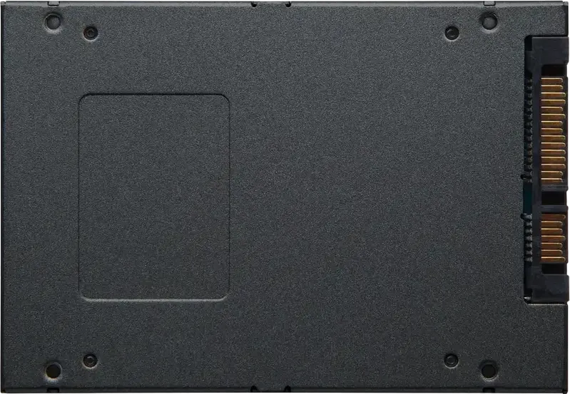 SSD Kingston A400 240GB 2.5" Intern SATA III 6Gb/s 3D TLC NAND Flash Viteza Citire pana la 500MB/s Scriere 350MB/s SA400S37/240G