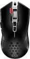 Mouse Gaming Optic cu Fir SVEN RX-G850, Rezolutie 6400 DPI Reglabila, 7 Butoane, Macro Programabile, Iluminare RGB, Corp Metalic, Negru