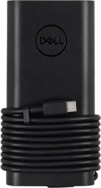Adaptor Alimentare Dell 165W USB-C GaN DA165PM210, Incarcator Rapid Gallium Nitride pentru Precision 5680 5690 si Seria Pro Max, Negru, Cablu 1m