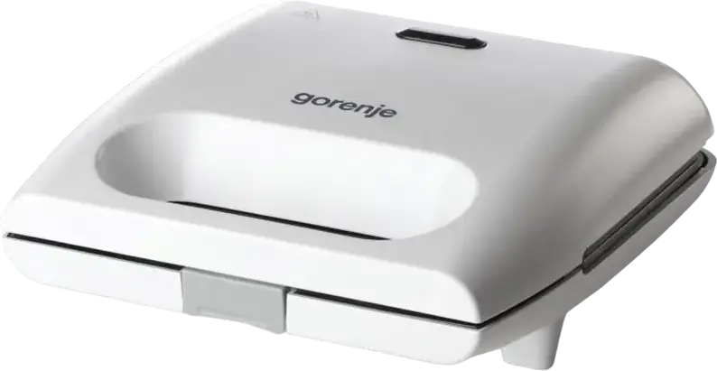 Aparat pentru sandwich Gorenje SM701GCW, Alb