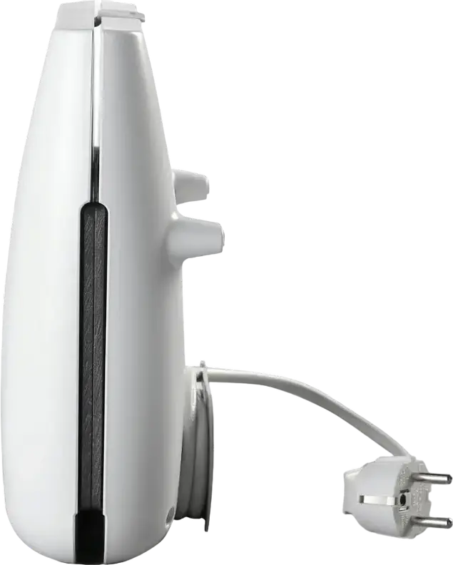 Sandwich Maker Mini Grill Gorenje SM701GCW, 700W, Plate Non-stick, 2 Portii, Alb, Life Collection