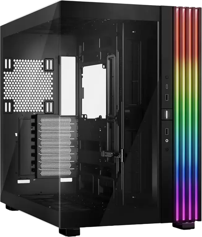 Carcasă PC be quiet! Ligh Base 900 DX, Midi-Tower, Fără PSU, Negru