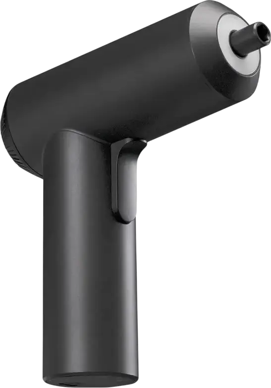 Xiaomi Mi Cordless Screwdriver MJDDLSD001QW Electric Power Tool, 3.6V, 5 N.m Max Torque, 200 r/min Speed, Includes 12 Bits and Extension Rod, Black
