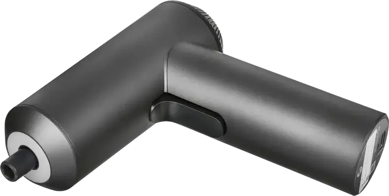 Xiaomi Mi Cordless Screwdriver MJDDLSD001QW Electric Power Tool, 3.6V, 5 N.m Max Torque, 200 r/min Speed, Includes 12 Bits and Extension Rod, Black