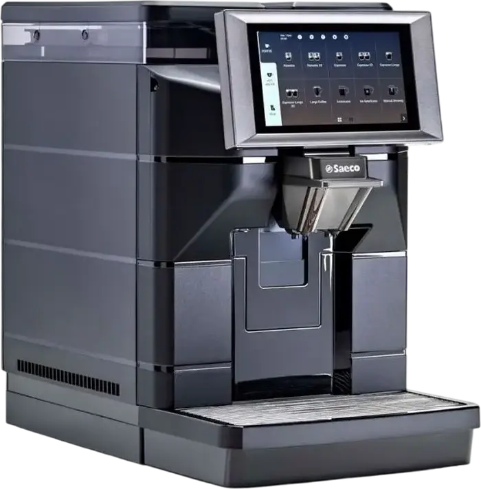 Aparat de cafea Saeco Magic M1, Negru