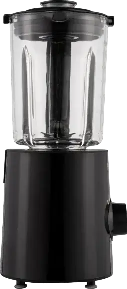 Blender de masa Gorenje B800GBK, 800W, Borcan de Sticla 1.5L, 2 Viteze cu Mod Pulse, Control Rotativ, Negru