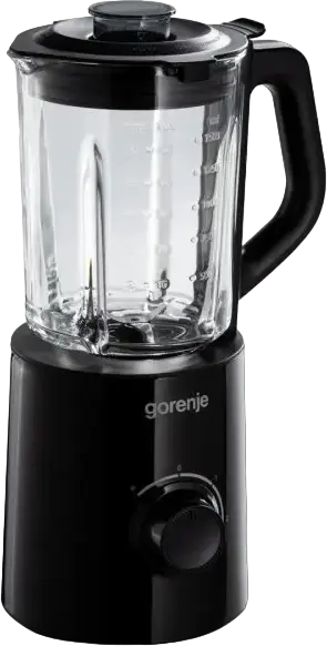 Blender staționar Gorenje B800GBK, Negru