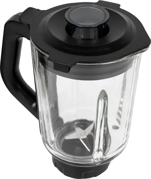 Blender de masa Gorenje B800GBK, 800W, Borcan de Sticla 1.5L, 2 Viteze cu Mod Pulse, Control Rotativ, Negru