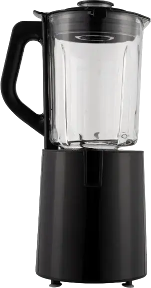 Blender de masa Gorenje B800GBK, 800W, Borcan de Sticla 1.5L, 2 Viteze cu Mod Pulse, Control Rotativ, Negru