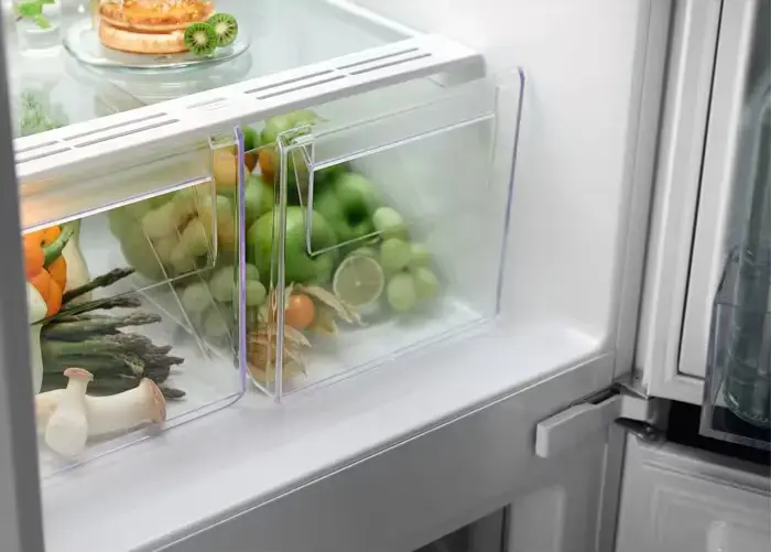 Electrolux LND5FE18S Built-in Combination Refrigerator-Freezer, White, 267L Capacity, Low Frost, ColdSense 500, LED Lighting, 177.2 cm Height