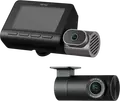 Set Camera Auto 70mai T800 Dual Channel, Camera Frontala 4K UHD si Camera Spate RC41, Unghi Vizualizare 146 Grade, Inregistrare HDR, Wi-Fi, Negru